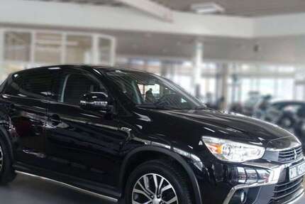 Mitsubishi ASX 84.293 km 12.250 &euro; Stralsund 18435