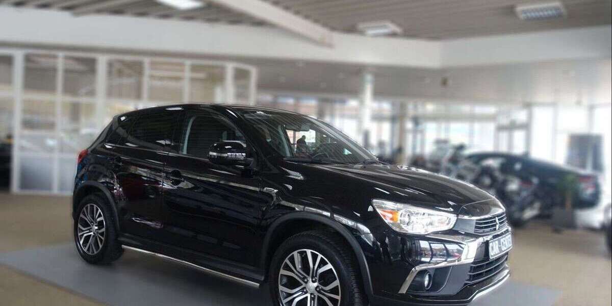 Mitsubishi ASX 84.293 km 12.250 &euro; Stralsund 18435