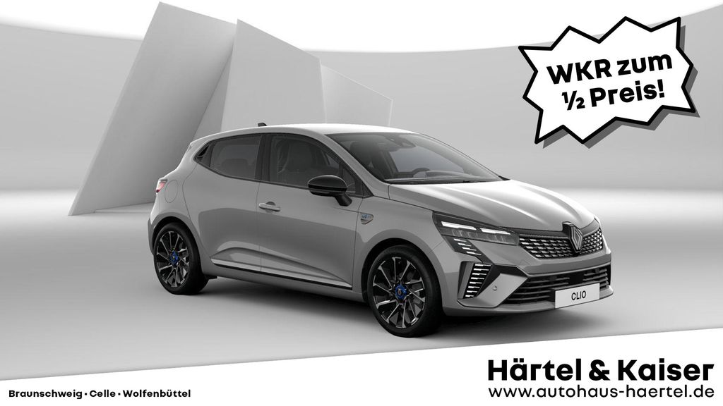 Renault Clio 4.999 km 19.950 &euro; Braunschweig 38124