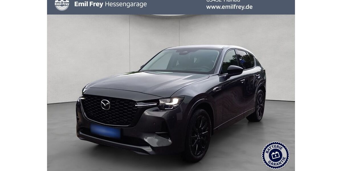 Mazda CX-60 40.050 km 39.550 € Hanau 63452