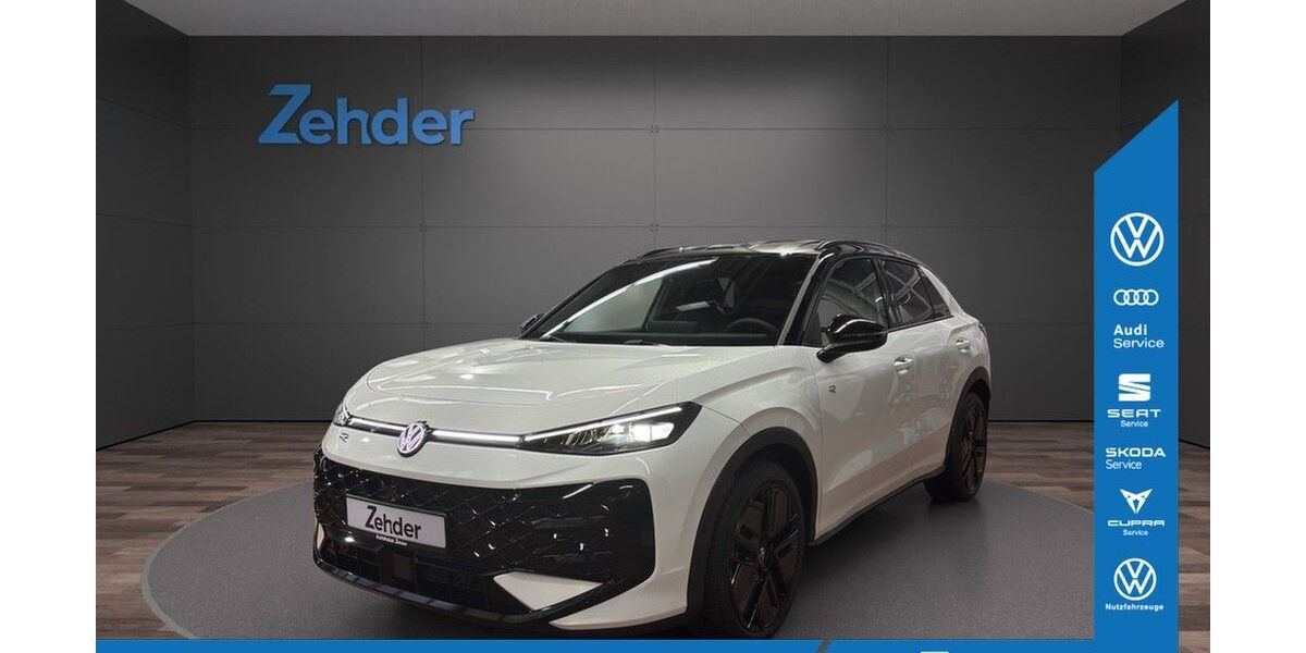 VW T-Roc 3.807 km 43.749 &euro; Cham 93413