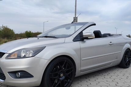 Ford Focus 85.000 km 7.099 &euro; Lüblow 19288