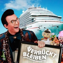 Roy Reinker - Verrückt bleiben. Wenn Puppen einschiffen Limbach-Oberfrohna
