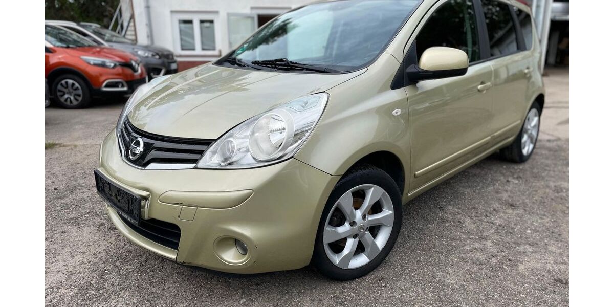 Nissan Note 124.761 km 3.100 &euro; Briesen 03096