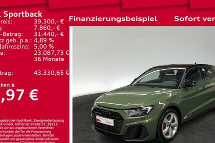 Audi A1 6.001 km 38.300 &euro; Berlin 12489