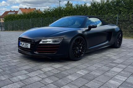 Audi R8 49.300 km 79.500 &euro; Salzhemmendorf 31020