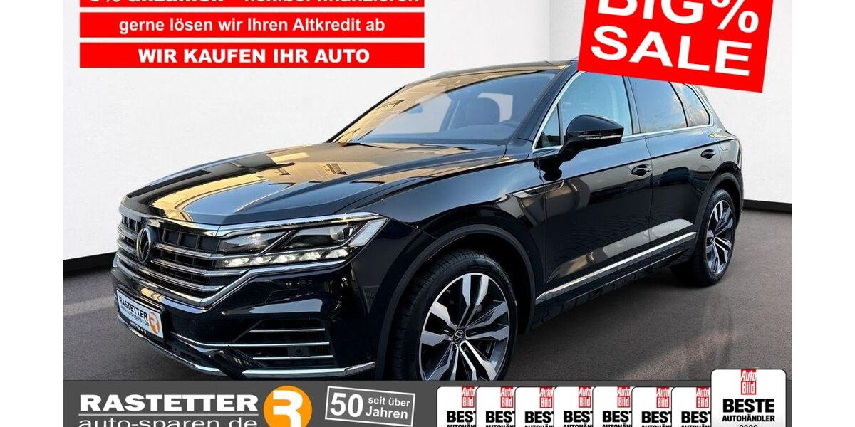 VW Touareg 80.385 km 44.960 &euro; Rheinstetten 76287