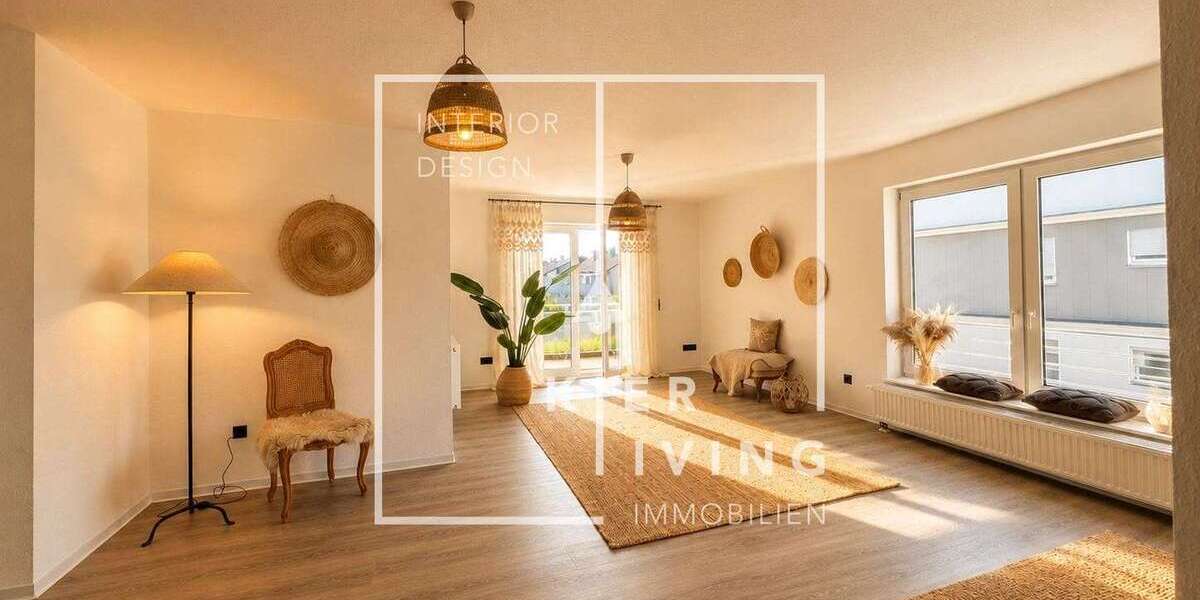 Etagenwohnung Langenselbold - 4 Zimmer, 98 m&sup2;, 359.000&euro; | Angebot:26948574