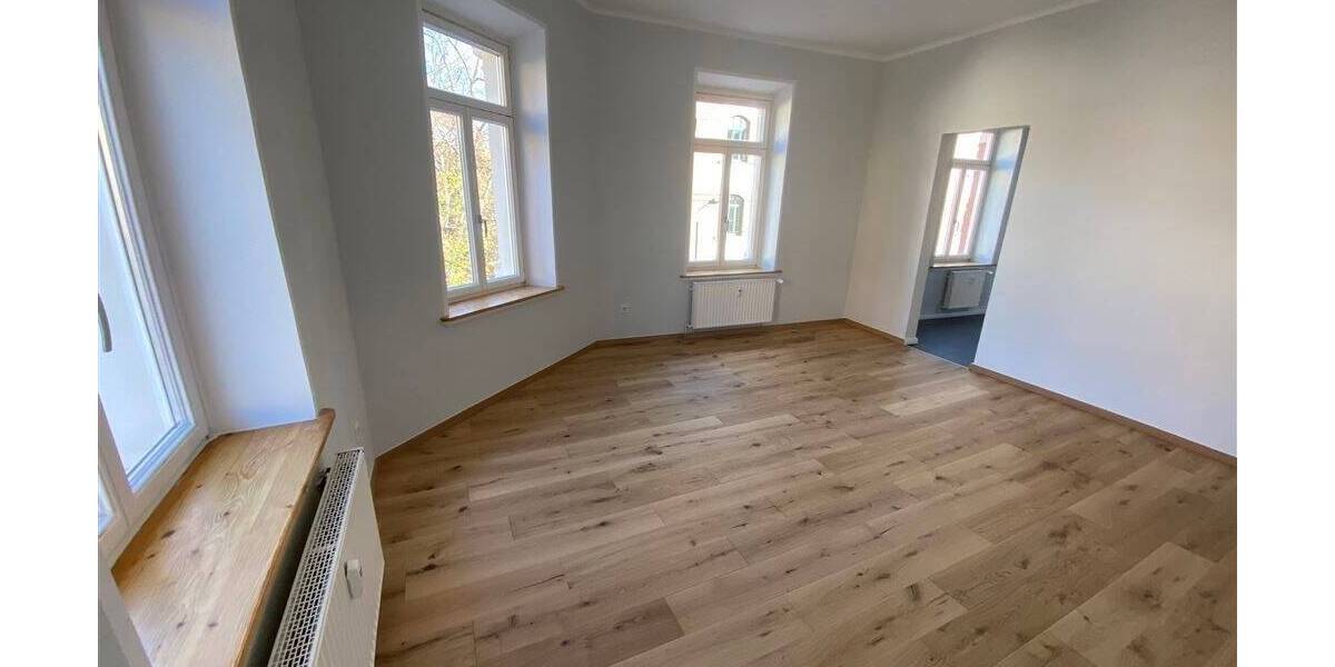 Plagwitz* neu renovierte 2 Zimmer-Wohnung* Wannenbad* sep. Küche 2 zimmer