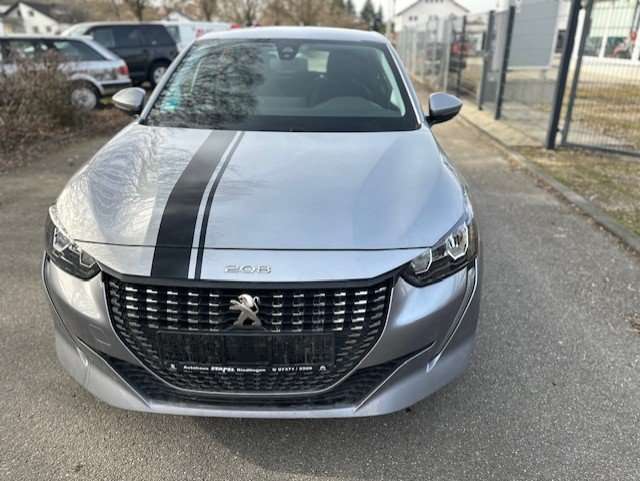 Peugeot 208 57.500 km 6.700 &euro; Oberstadion 89613