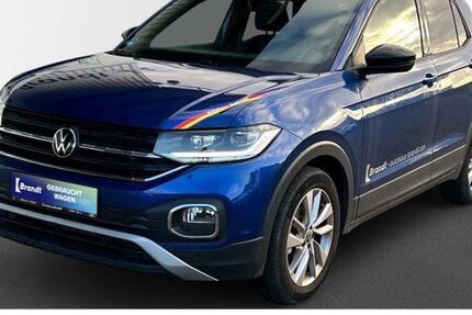 VW T-Cross