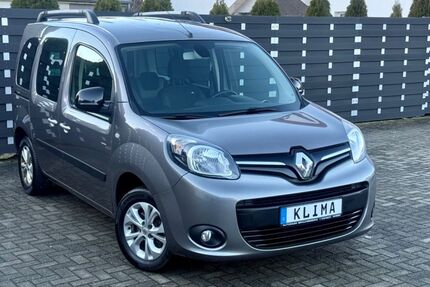 Renault Kangoo 108.900 km 9.500 € Braunsbedra 06242