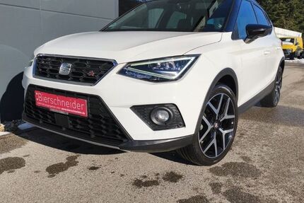 Seat Arona 98.850 km 14.750 &euro; Riedenburg 93339