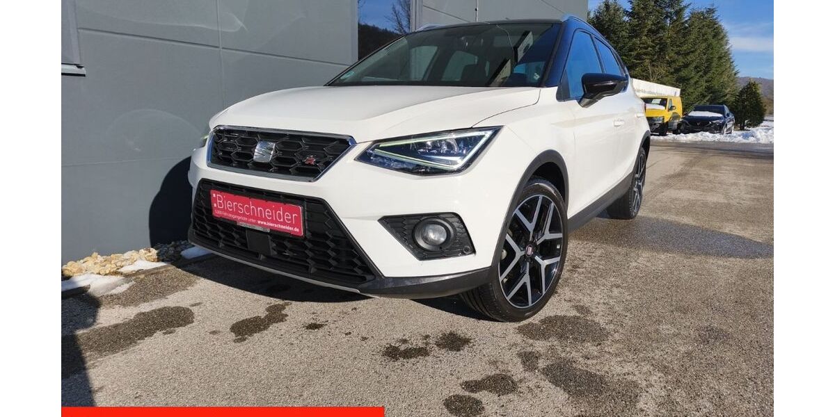 Seat Arona 98.850 km 14.750 &euro; Riedenburg 93339