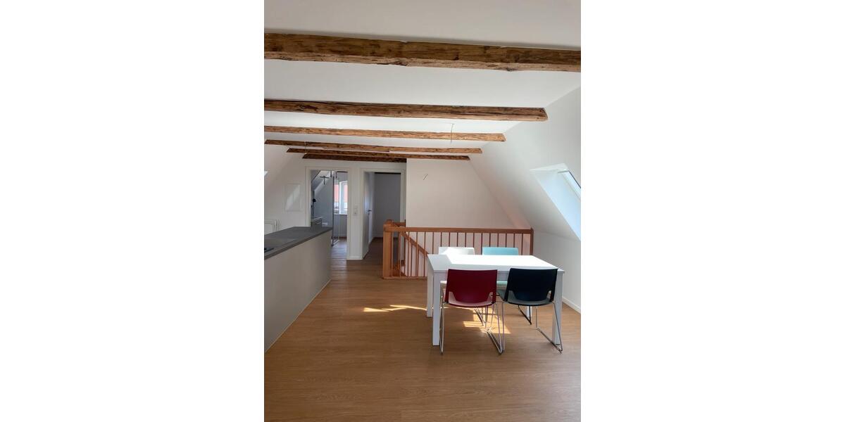 Möblierte 3 Zimmerwohnung zu vermieten 3 zimmer