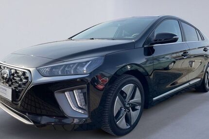 Hyundai IONIQ 63.000 km 16.990 &euro; Zeitz 06712