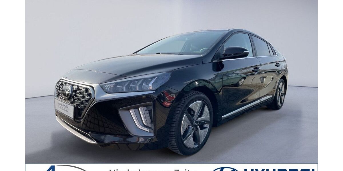 Hyundai IONIQ 63.000 km 16.990 &euro; Zeitz 06712