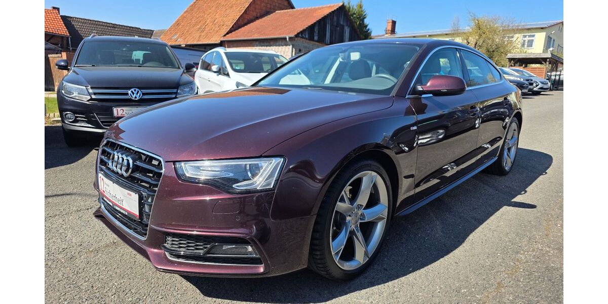 Audi A5 167.000 km 11.000 &euro; Kirchworbis 37339