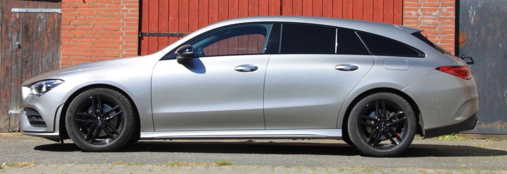 Mercedes-Benz CLA 220 Shooting Brake 82.670 km 26.200 &euro; Henstedt-Ulzburg 24558