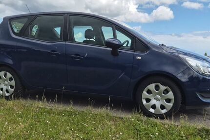 Opel Meriva 44.243 km 7.490 &euro; Oberhausen-Rheinhausen 68794