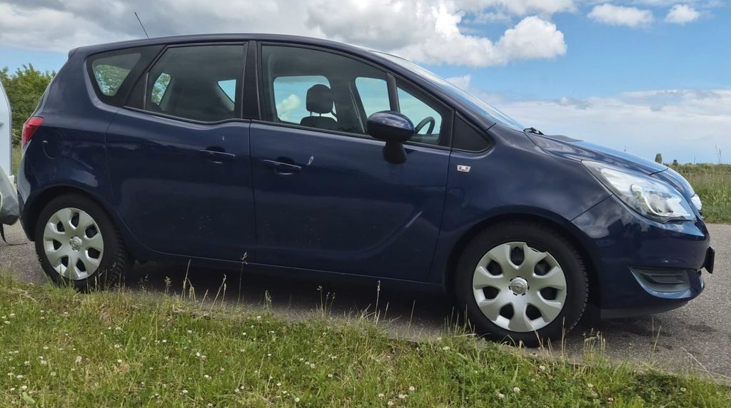 Opel Meriva 44.243 km 7.490 &euro; Oberhausen-Rheinhausen 68794
