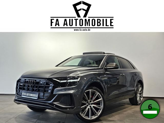 Audi Q8 37.500 km 79.330 € Mainaschaff 63814