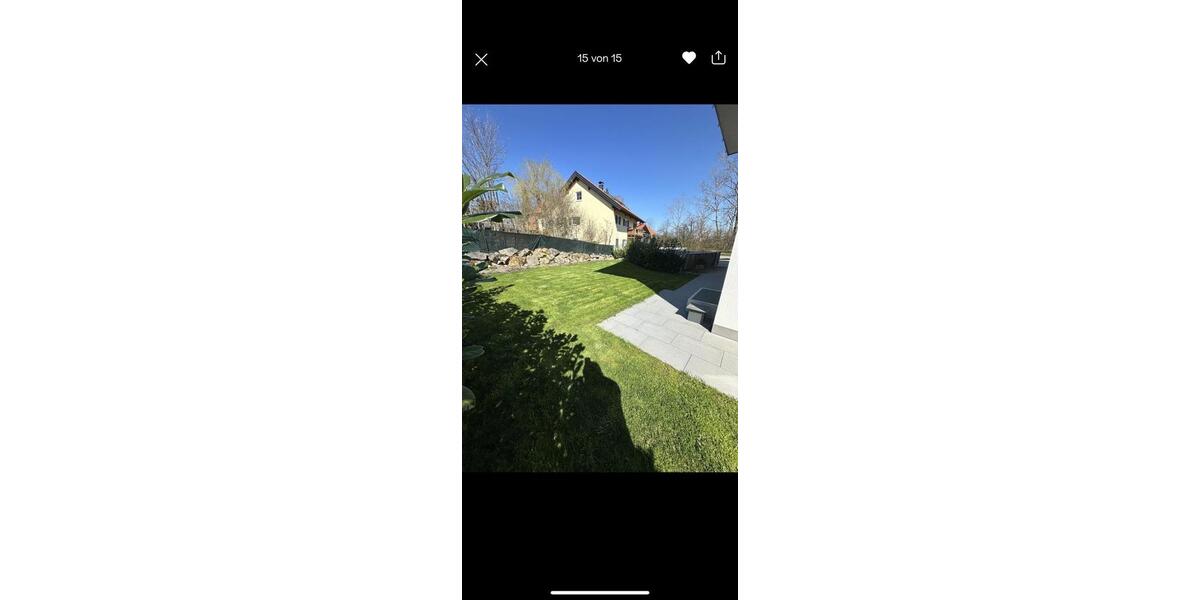Terrassenwohnung Dießen am Ammersee - 3 Zimmer, 92 m&sup2;, 2.000&euro; | Angebot:26400500