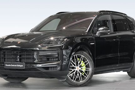 Porsche Cayenne 31.776 km 106.790 &euro; Solingen 42653