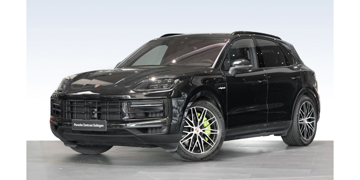 Porsche Cayenne 31.776 km 106.790 &euro; Solingen 42653