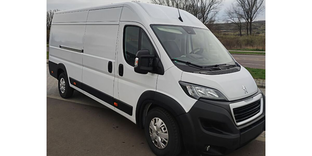 Peugeot Boxer 152.142 km 13.200 &euro; Walluf 65396