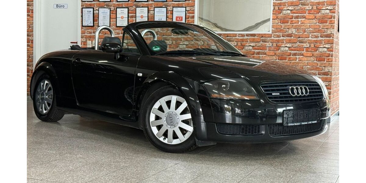 Audi TT 160.000 km 7.450 &euro; Uttenhofen bei Schwäbisch Hall 74538