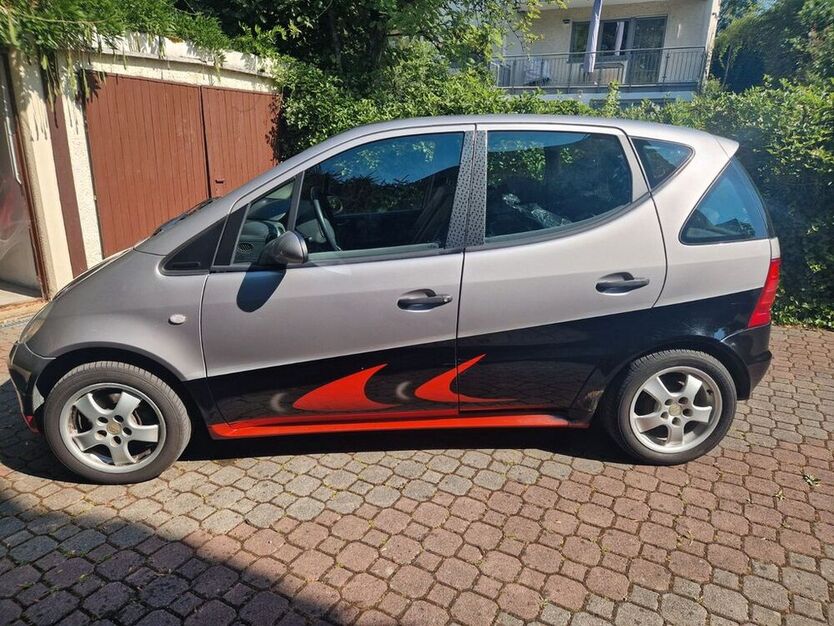 A 160