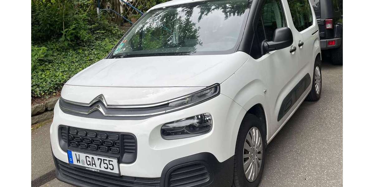 Citroen Berlingo 71.300 km 14.950 &euro; Wuppertal, Stadt 42281
