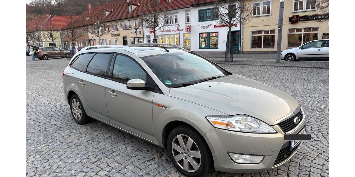 Ford Mondeo 175.000 km 3.100 &euro; Stadtilm 99326