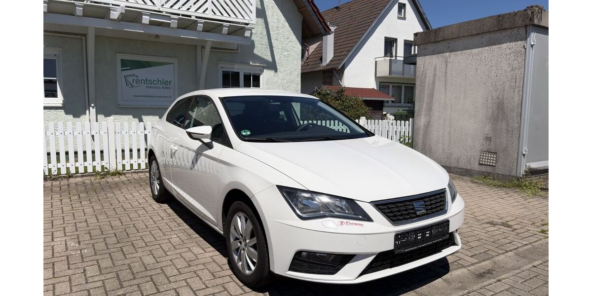 Seat Leon 129.033 km 9.900 &euro; Schömberg 75328