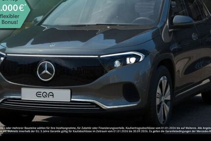 Mercedes-Benz EQA 12.296 km 40.990 &euro; Hamburg 22047