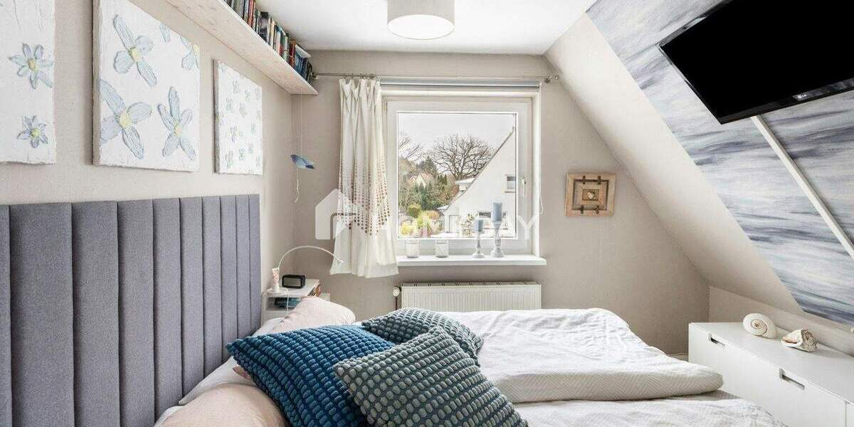 Einfamilienhaus Norderstedt Garstedt - 4 Zimmer, 114 m&sup2;, 549.000&euro; | Angebot:25604223