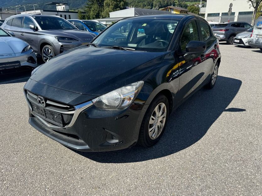 Mazda 2 170.000 km 5.000 € Waldkraiburg 84478