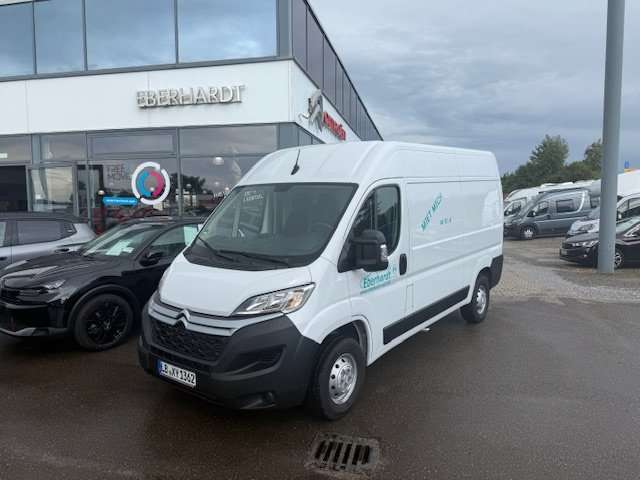 Citroen Jumper 8.900 km 34.666 € Murr 71711