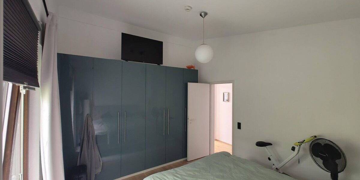 Etagenwohnung Erkrath Hochdahl - 2 Zimmer, 63 m&sup2;, 690&euro; | Angebot:26818725