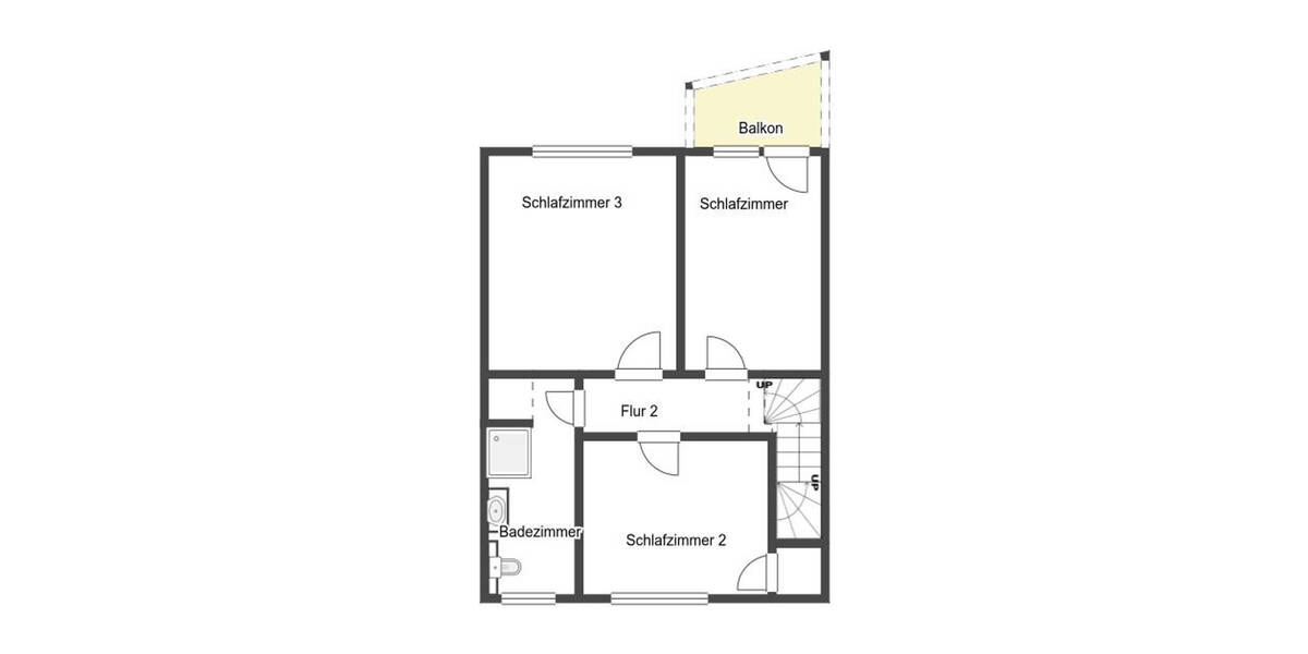 Reihenmittelhaus Lütjenburg - 4 Zimmer, 89 m&sup2;, 210.000&euro; | Angebot:26798837