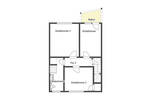 Reihenmittelhaus Lütjenburg - 4 Zimmer, 89 m&sup2;, 210.000&euro; | Angebot:26798837