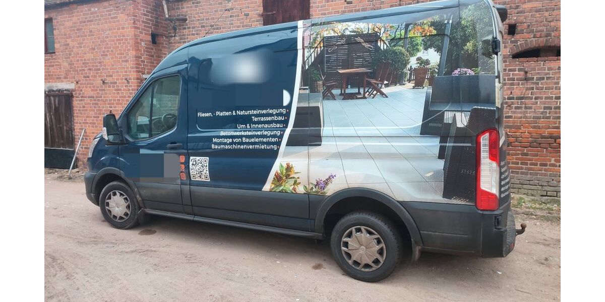 Ford Transit 105.000 km 20.995 &euro; Heinrichsberg 39326