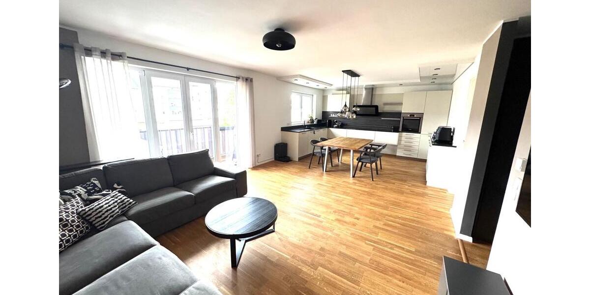 Etagenwohnung Mannheim Rheinau - 4 Zimmer, 106 m&sup2;, 459.000&euro; | Angebot:26047279