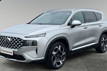 Hyundai SANTA FE 167.200 km 23.980 &euro; Nürnberg 90480