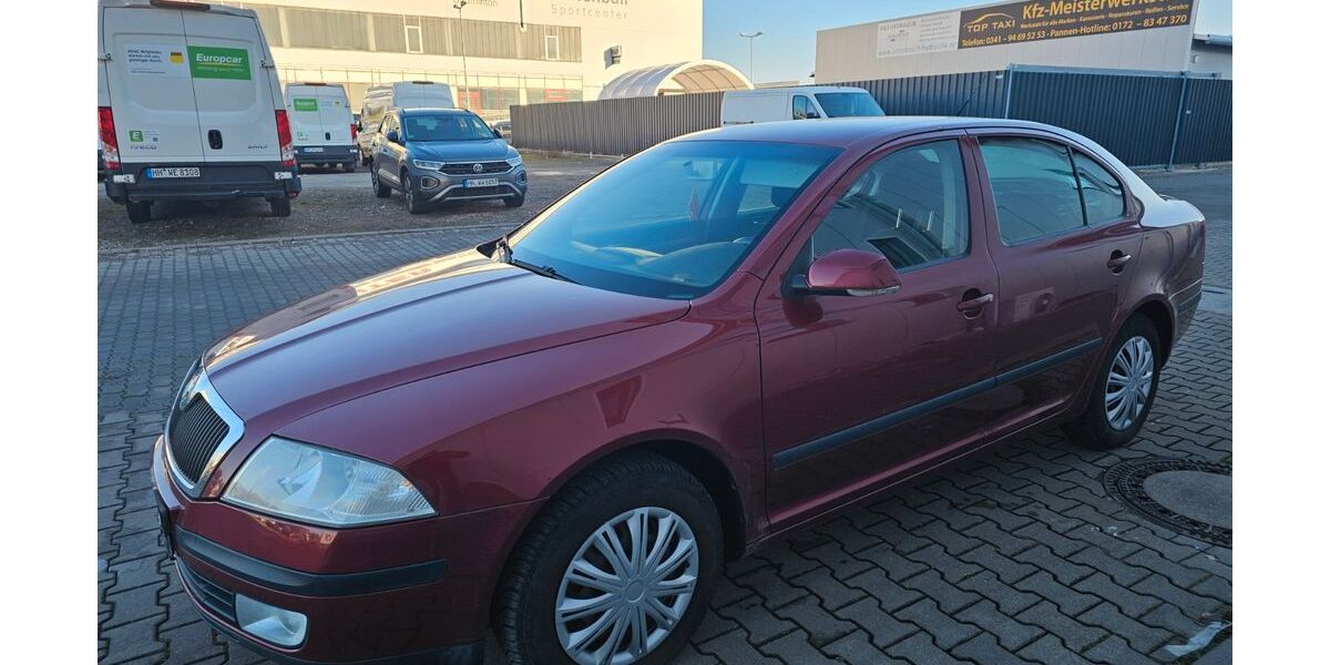 Skoda Octavia 219.844 km 2.690 &euro; Leipzig 04209