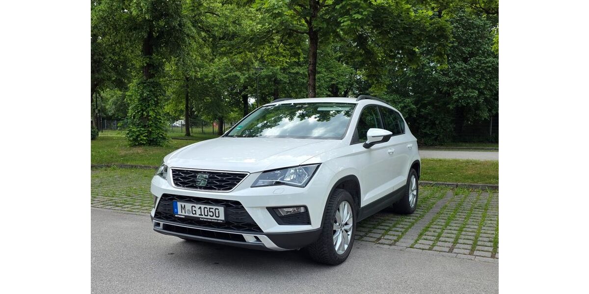 Seat Ateca 62.000 km 15.400 &euro; München 81241