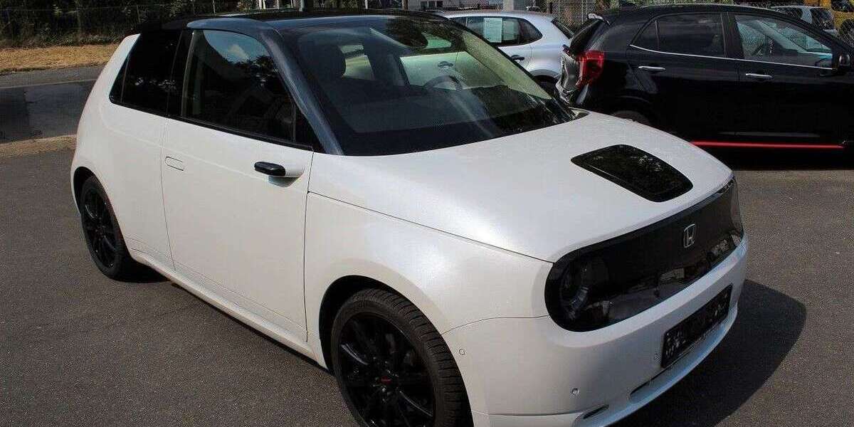 Honda e 19.000 km 20.999 &euro; Königslutter 38154