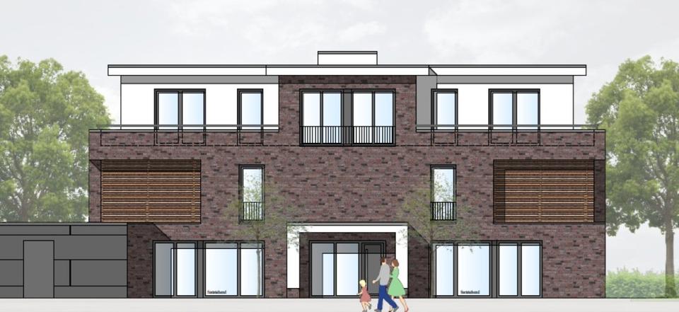 Etagenwohnung Molbergen - 3 Zimmer, 89 m&sup2;, 920&euro; | Angebot:25136684