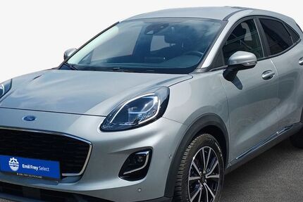 Ford Puma 56.854 km 16.990 &euro; Schwabach 91126